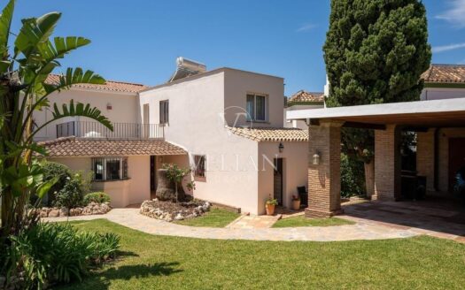 Chalets Independientes · Marbella