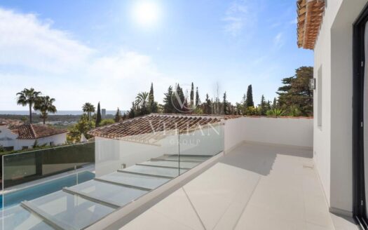 Chalets Independientes · Marbella
