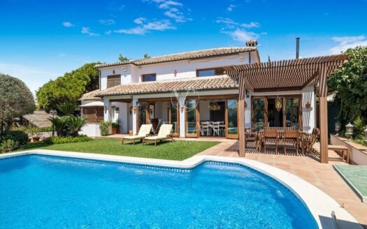 Chalets Independientes · Marbella