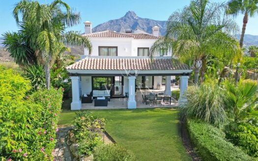 Chalets Independientes · Marbella