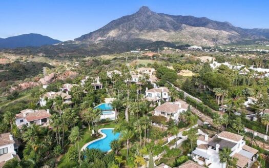 Chalets Independientes · Marbella