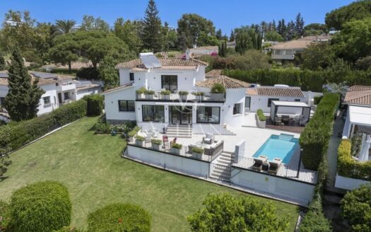 Chalets Independientes · Marbella