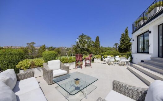 Chalets Independientes · Marbella
