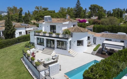 Chalets Independientes · Marbella