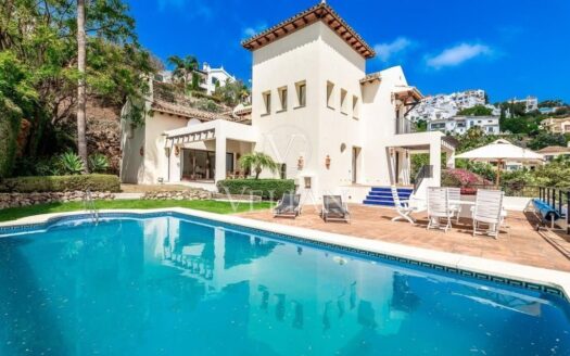 Chalets Independientes · Benahavis