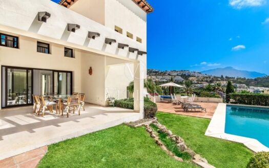 Chalets Independientes · Benahavis