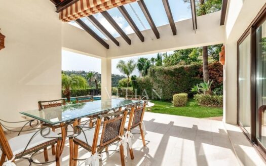 Chalets Independientes · Benahavis