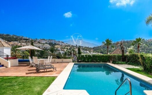 Chalets Independientes · Benahavis