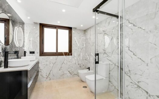 Chalets Independientes · Benahavis