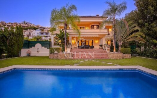 Chalets Independientes · Benahavis
