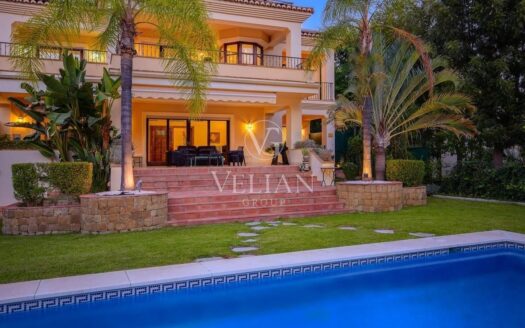 Chalets Independientes · Benahavis