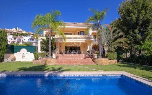 Chalets Independientes · Benahavis