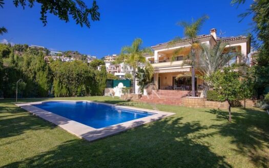 Chalets Independientes · Benahavis