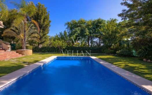 Chalets Independientes · Benahavis