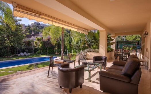 Chalets Independientes · Benahavis