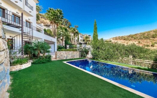 Chalets Independientes · Benahavis