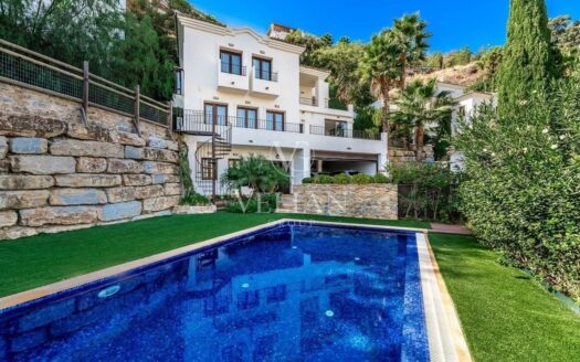 Chalets Independientes · Benahavis