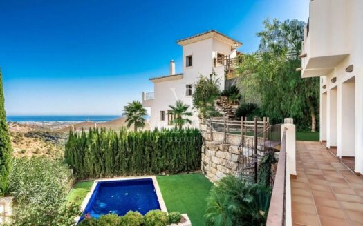 Chalets Independientes · Benahavis