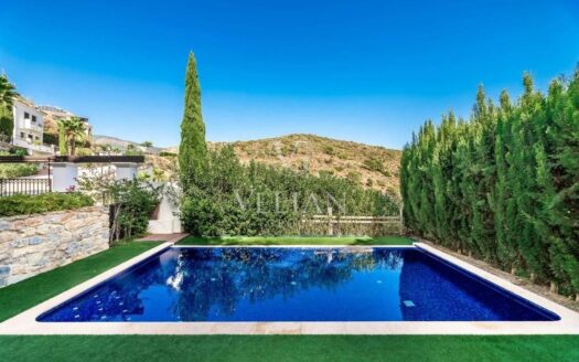 Chalets Independientes · Benahavis