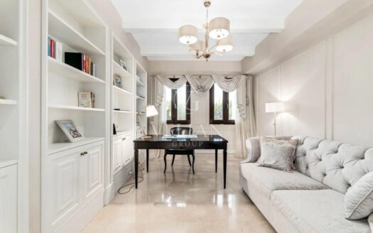 Chalets Independientes · Benahavis