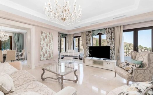 Chalets Independientes · Benahavis