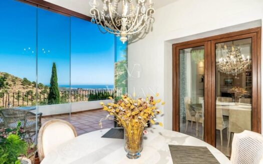 Chalets Independientes · Benahavis