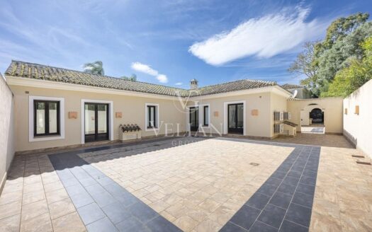 Chalets Independientes · Sotogrande