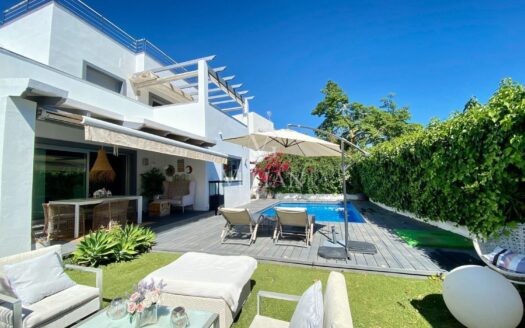 Chalets Independientes · Marbella