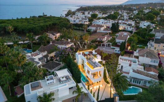 Chalets Independientes · Marbella