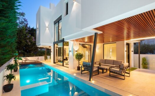 Chalets Independientes · Marbella