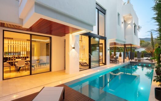 Chalets Independientes · Marbella