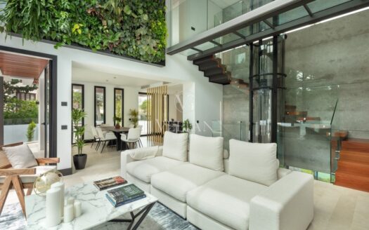 Chalets Independientes · Marbella