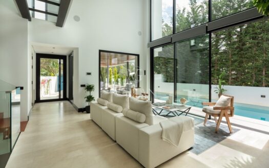 Chalets Independientes · Marbella