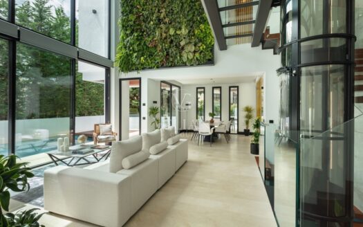 Chalets Independientes · Marbella