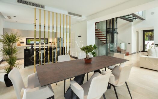 Chalets Independientes · Marbella