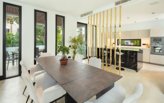 Chalets Independientes · Marbella