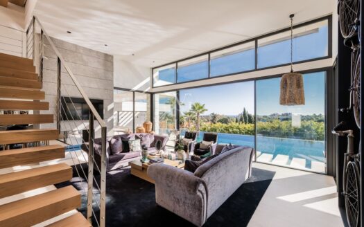 Chalets Independientes · Marbella