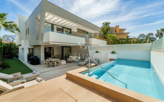Chalets Independientes · Marbella