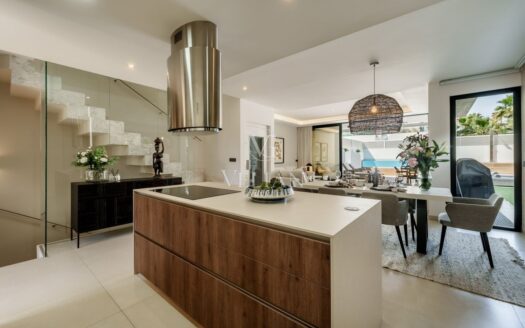 Chalets Independientes · Marbella