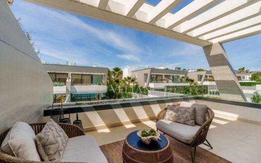 Chalets Independientes · Marbella