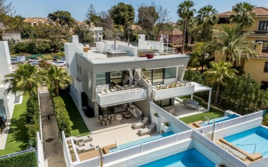 Chalets Independientes · Marbella