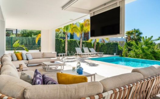 Chalets Independientes · Marbella