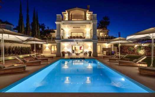 Chalets Independientes · Marbella