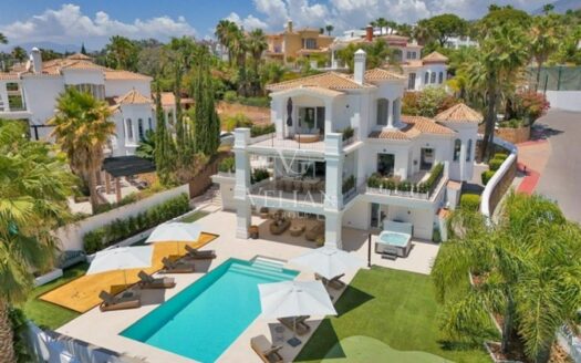 Chalets Independientes · Marbella