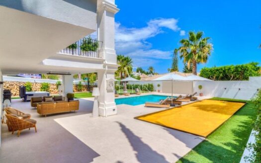 Chalets Independientes · Marbella