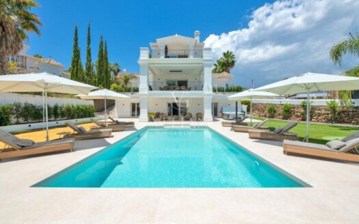 Chalets Independientes · Marbella
