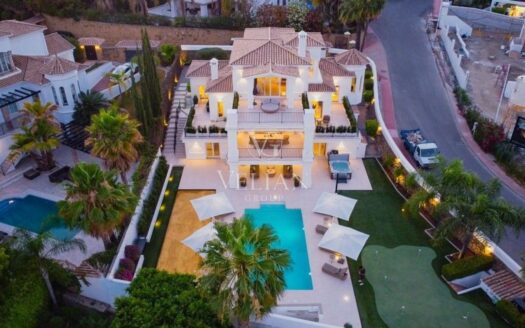 Chalets Independientes · Marbella