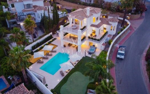 Chalets Independientes · Marbella