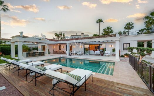 Chalets Independientes · Marbella