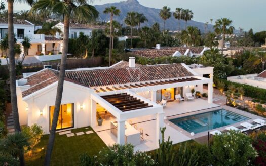 Chalets Independientes · Marbella